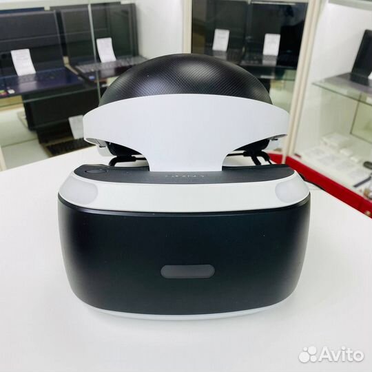 Шлем виртуальной реальности Sony PlayStation VR2