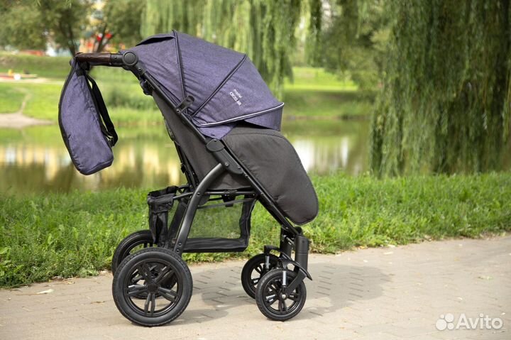 Коляска прогулочная