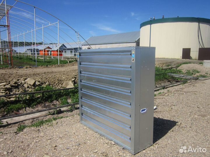 Промышленные вентиляторы для теплиц,ферм,птицефаб