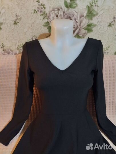 Школьное платье