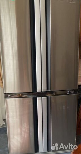 Холодильник бу sharp