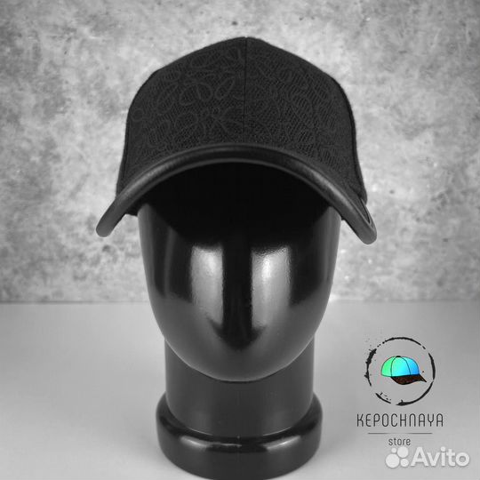 Кепка Loewe Premium Стильная