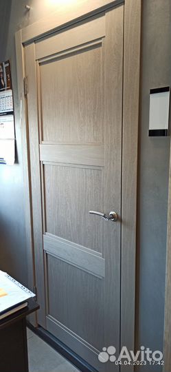 Входная дверь с терморазрывом