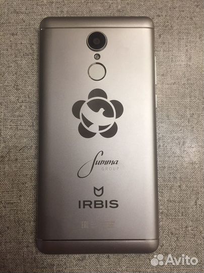 Irbis SP551, 2/16 ГБ
