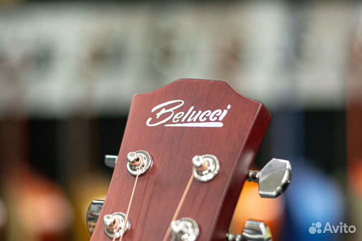 Гитара акустическая