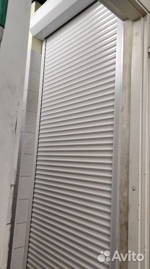 Рольставни на окна Краснодар