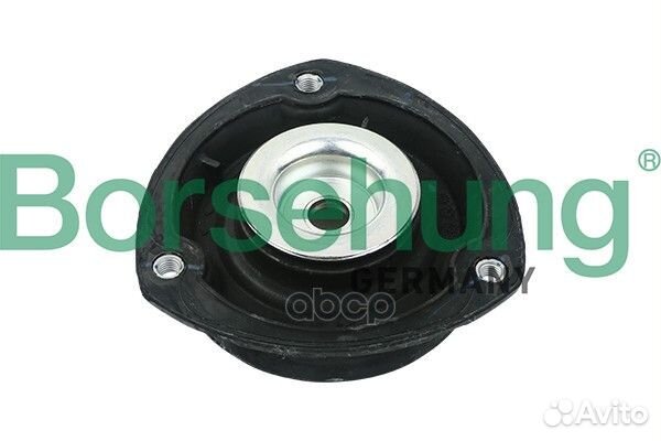 Опора амортизатора переднего без подшипникаAud