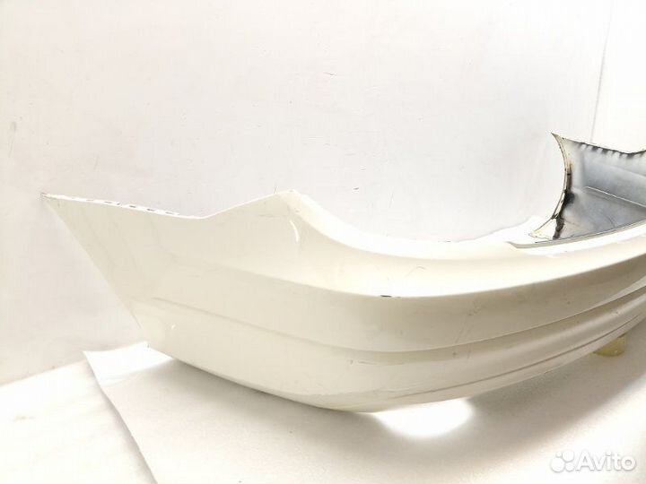 Бампер задний Mercedes-Benz C-Class W204