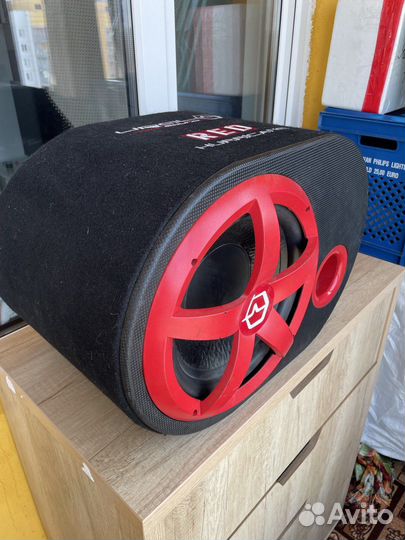 Сабвуфер урал