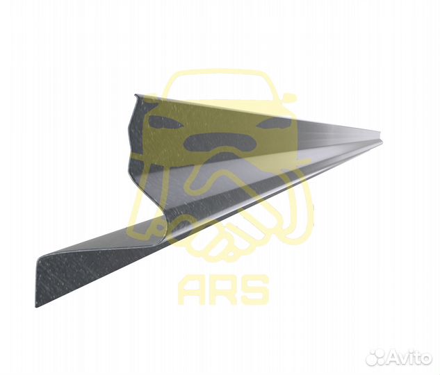 Ремонтные пороги Toyota Previa 2