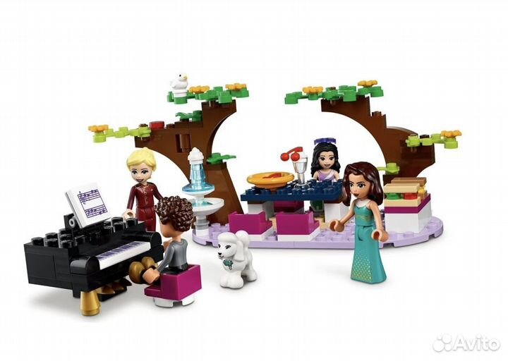 Lego Friends Оригинал - Гранд отель