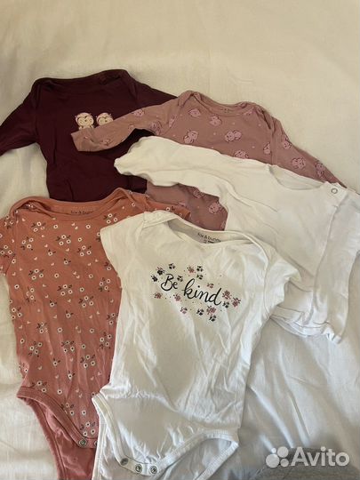 Детские вещи пакетом