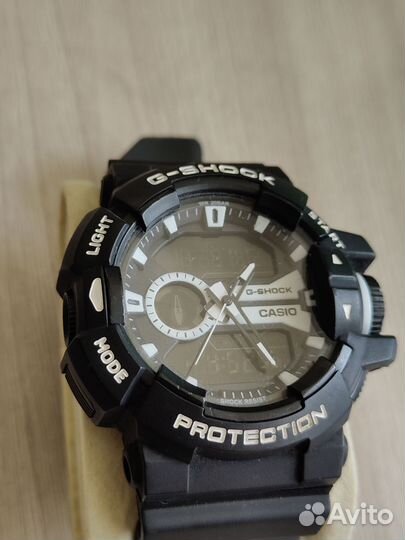 Часы casio g shock