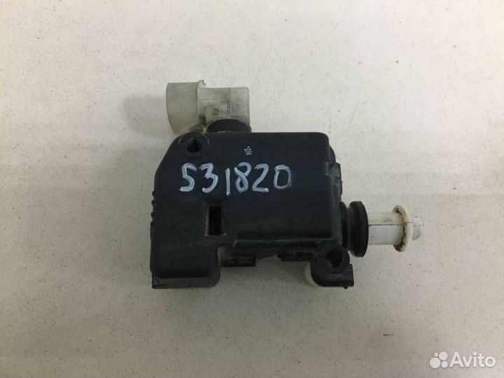 Активатор замка крышки бензобака Chevrolet Cruze J