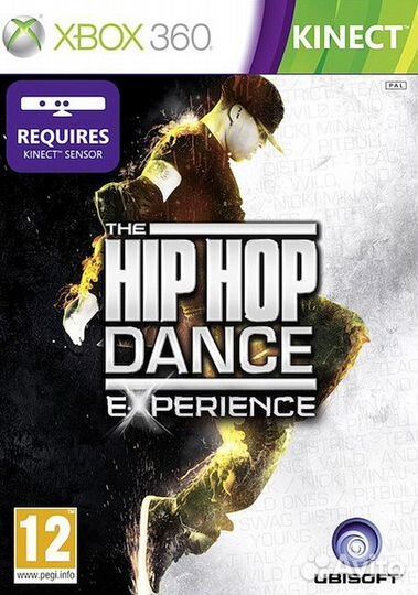 Kinect Hip Hop Dance Experience (Xbox 360)