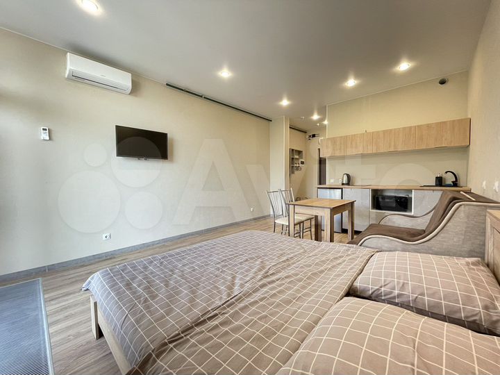 Квартира-студия, 31 м², 8/16 эт.