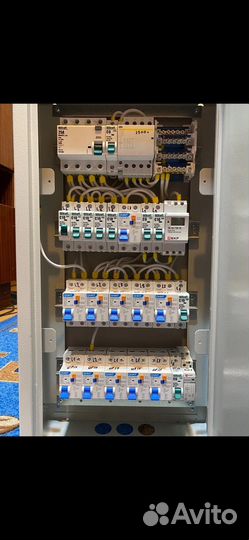 Услуги электрика