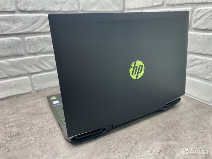 HP Gaming i5-9300h 16Gb GTX1650 4Gb