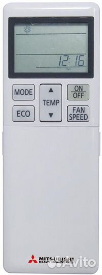 Mitsubishi Heavy Industries SRK35ZS-WB/SRC35ZS-S