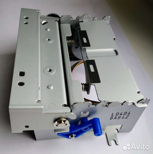 Термопечатающий механизм SII LTP 04-347-D4 rev.06