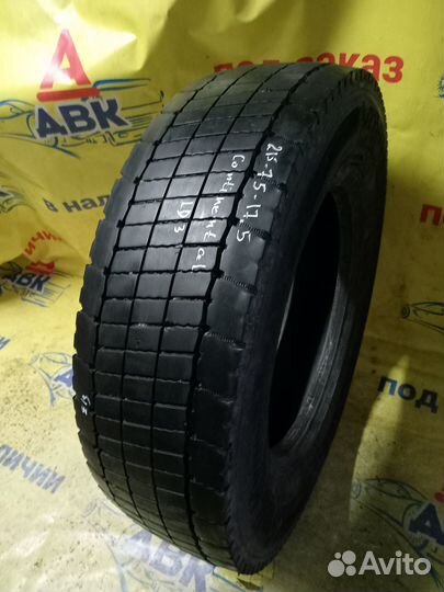 Шины 215 75 17.5 Continental ContiHybrid LD3