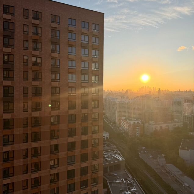 Квартира-студия, 20 м², 28/33 эт.