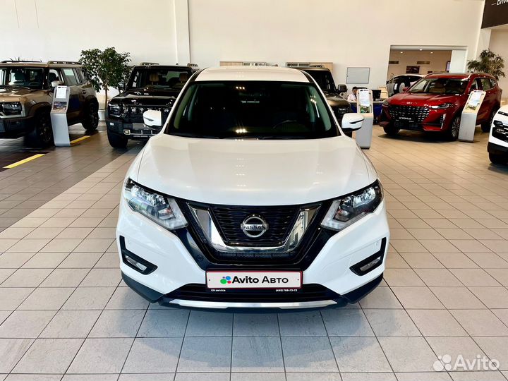 Nissan X-Trail 2.0 CVT, 2020, 51 853 км