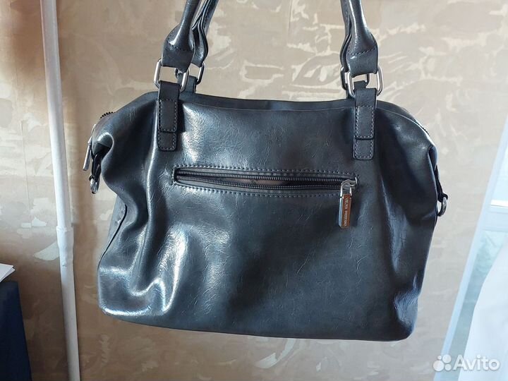 Сумка женская натуральная кожа