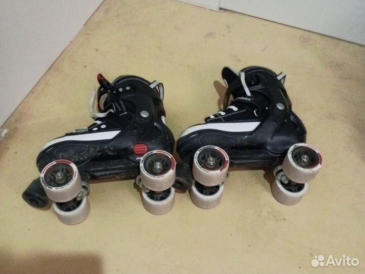 Ролики двухрядные р. 36-39