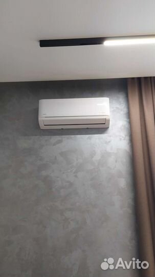 Установка кондиционеров