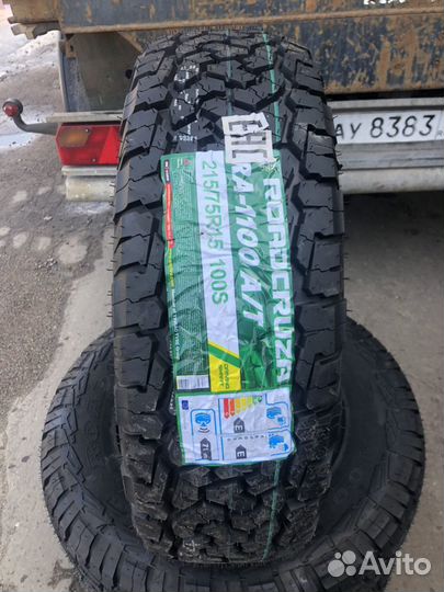 Roadcruza RA1100 A/T 215/75 R15