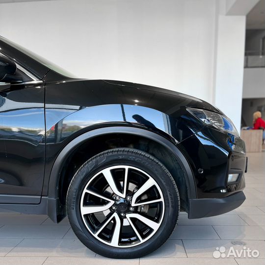 Nissan X-Trail, 2019