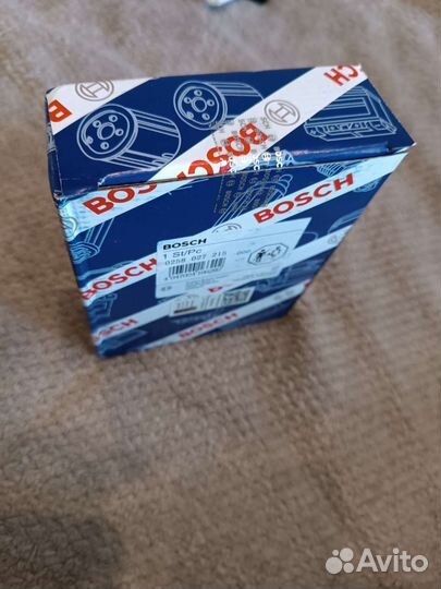 Лямбда зонд bosch 0258027215