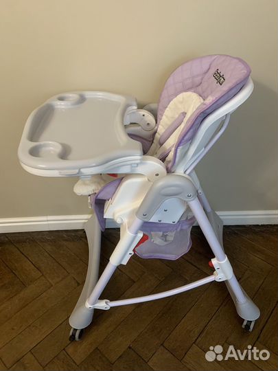 Стул для кормления babyton