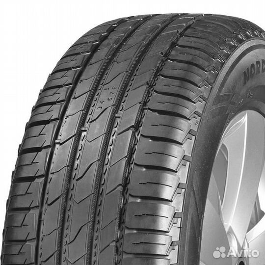 Ikon Tyres Nordman S2 SUV 225/55 R18 98H