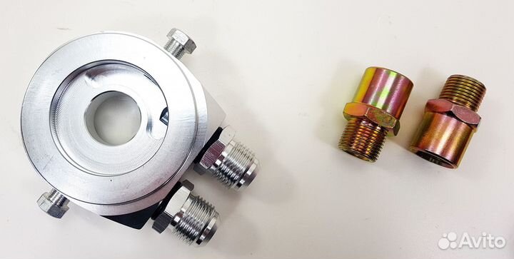 Маслокулер кит Euro-style - Комплект для установки