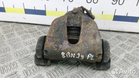 Суппорт тормозной передний левый ford focus 3 (8BN
