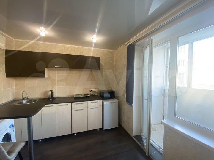 Квартира-студия, 25 м², 8/10 эт.