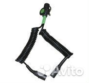 Кабель электрический абс и управлением пневмо (см)