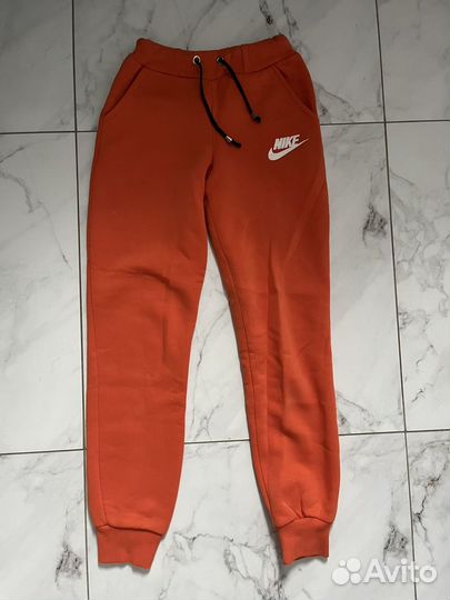 Женский спортивный костюм nike зимний