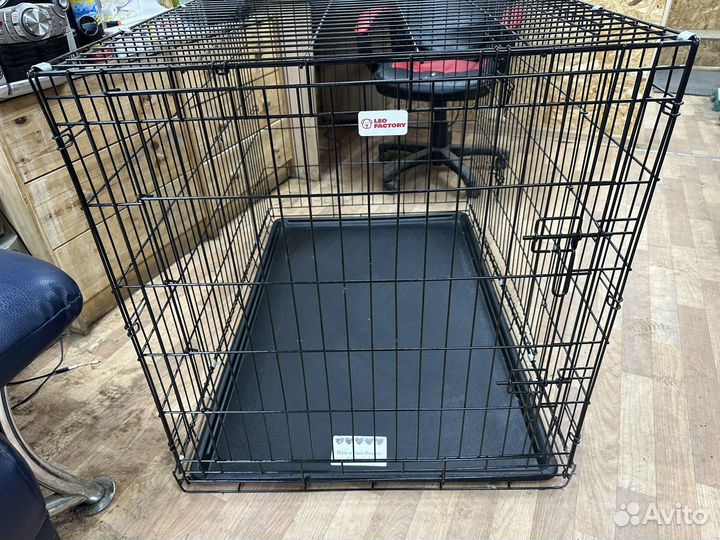 Вольер для собак