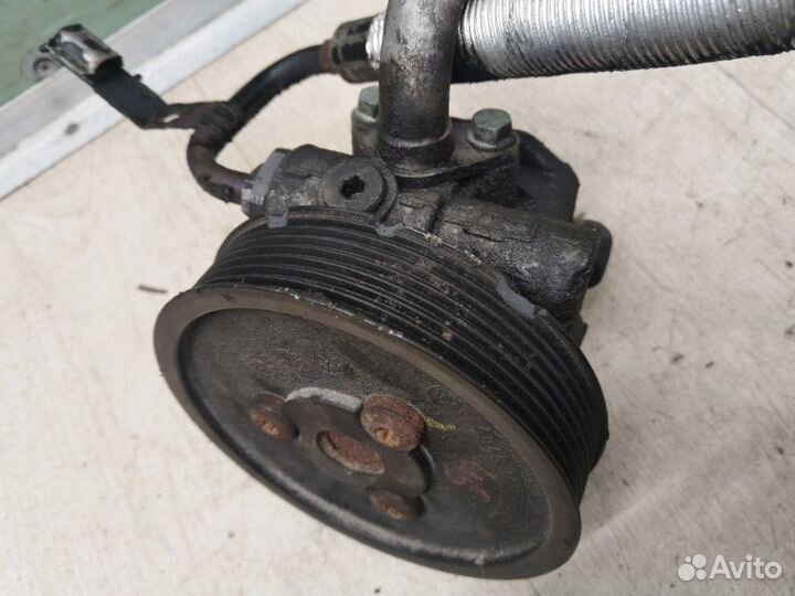 Насос гидроусилителя Porsche Cayenne 957 4.5