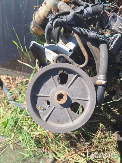 Насос гур Крайслер 300м