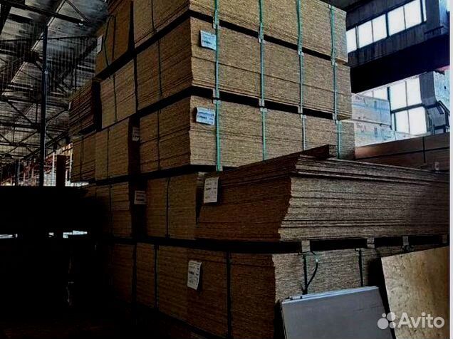 Плита осб с ориентировочной стружкой (OSB) 9