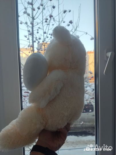 Плюшевый медведь