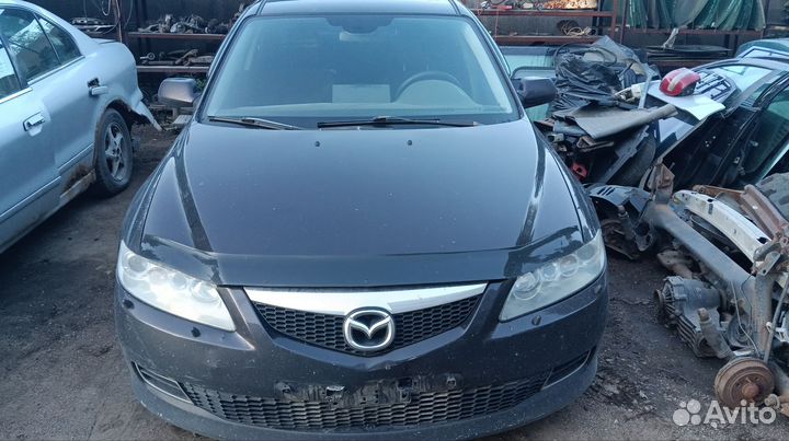 Mazda 6 GG запчасти