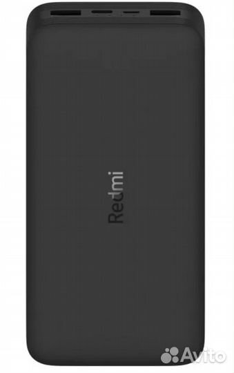 Повербанк 20000 Redmi