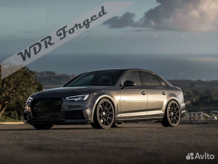 Кованые диски R21 Audi