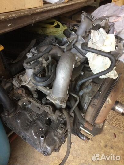 Двигатель Subaru