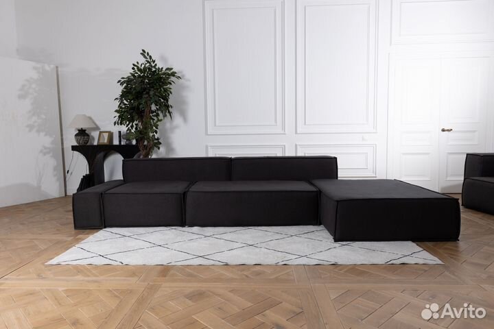 Диван прямои 4400х1700 мм